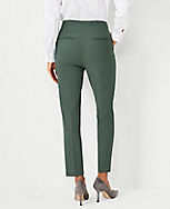 The Side Zip Eva Ankle Pant in Bi-Stretch carousel Product Image 2