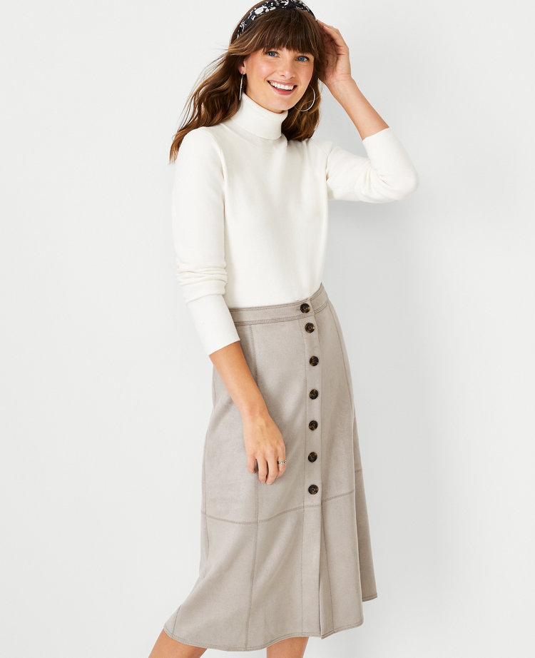 Ann taylor clearance turtleneck sweater