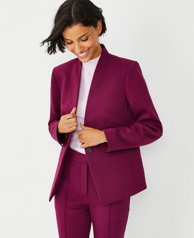 ladies tailored pant suits