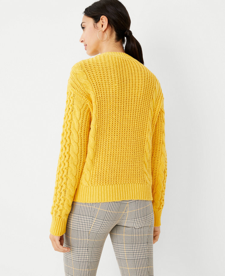 Linkage Sweater