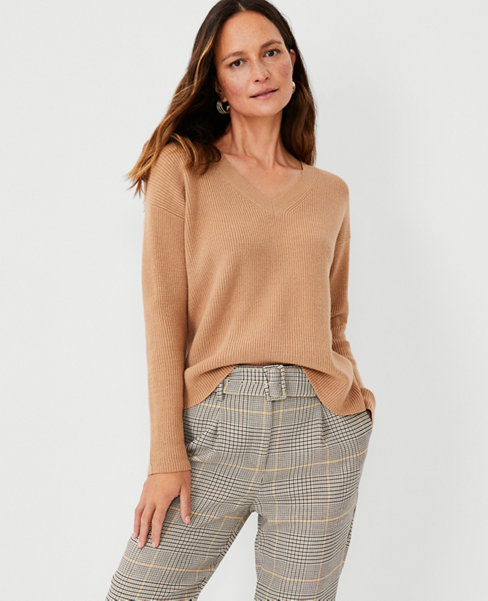 Brown Sweaters for Women | Ann Taylor