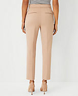 The Eva Ankle Pant in Double Knit carousel Product Image 2