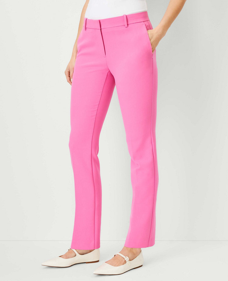パンツ INCOTEX Woman Pants Pink 173868D6584 112 Incotex Pants for Women - Shop on FARFETCH