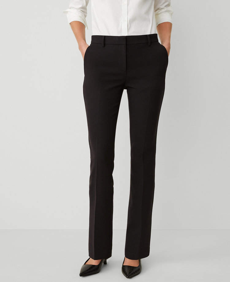 The Sophia Straight Pant