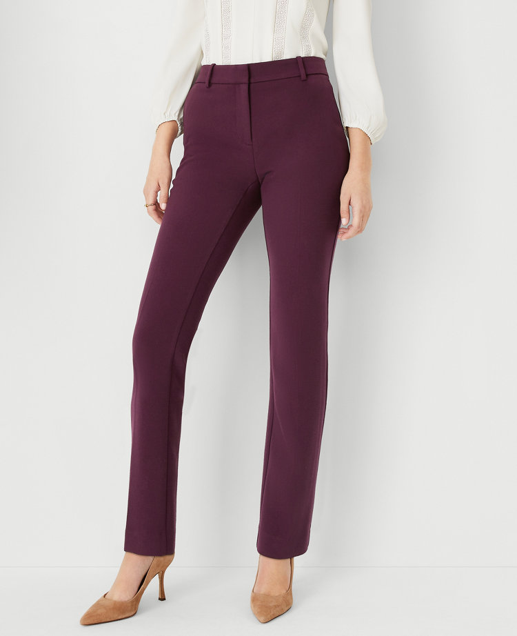 deres デレス Sophia drape pants Black 1 The Tall Sophia Pant