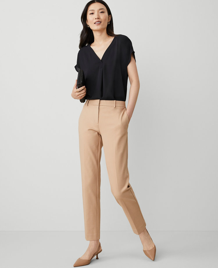 The Eva Ankle Pant