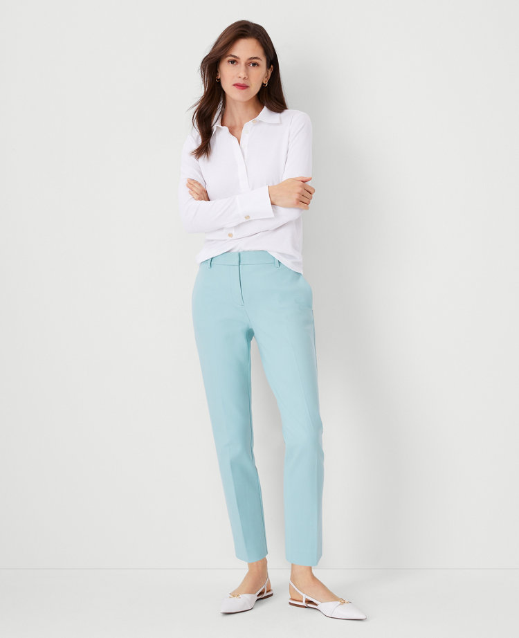 The Eva Ankle Pant