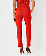 The High Waist Everyday Ankle Pant in Double Knit carousel Product Image 2