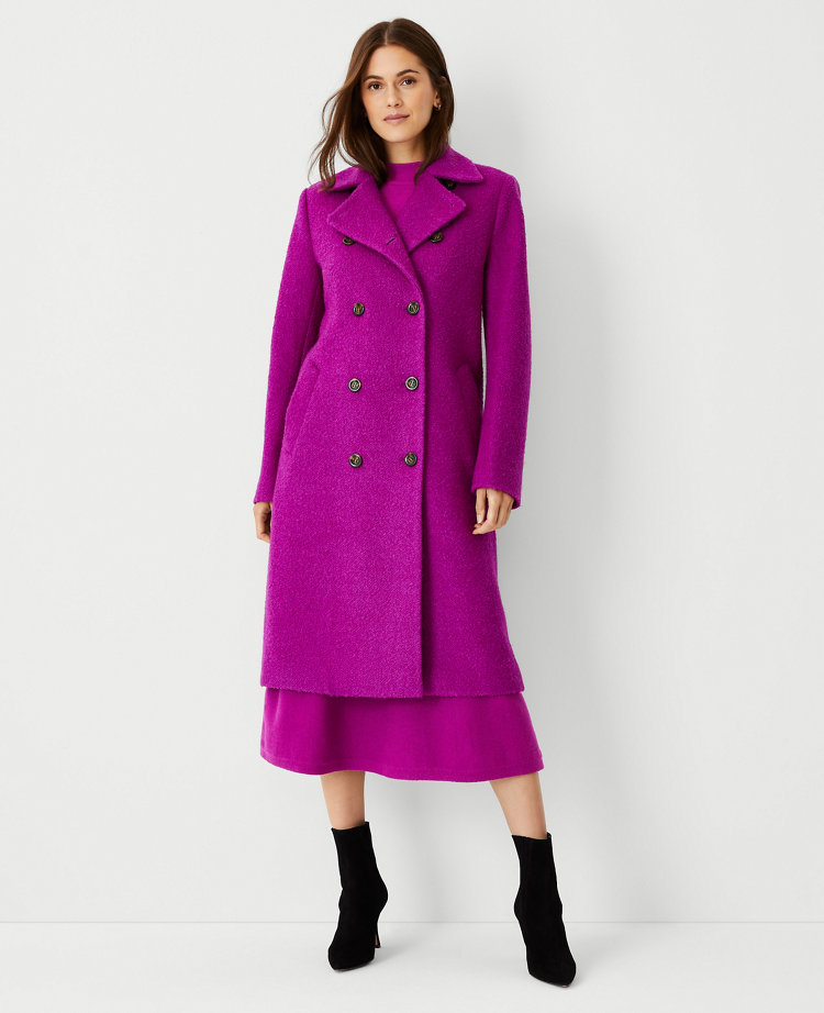 Ann hotsell taylor coat