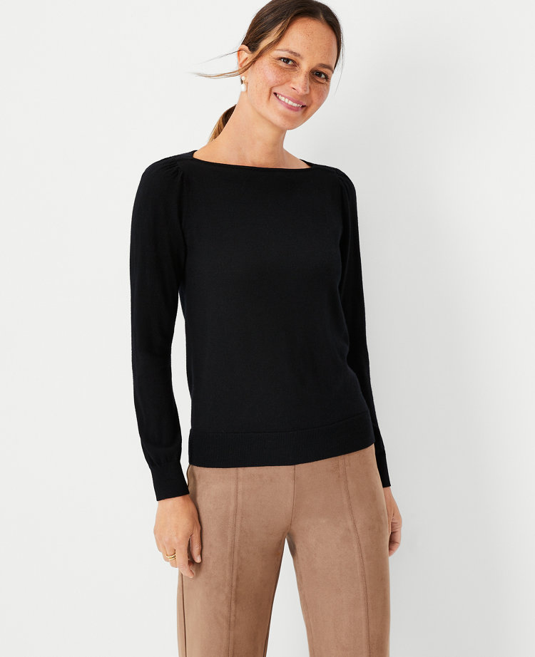 Ann taylor hot sale wool sweater