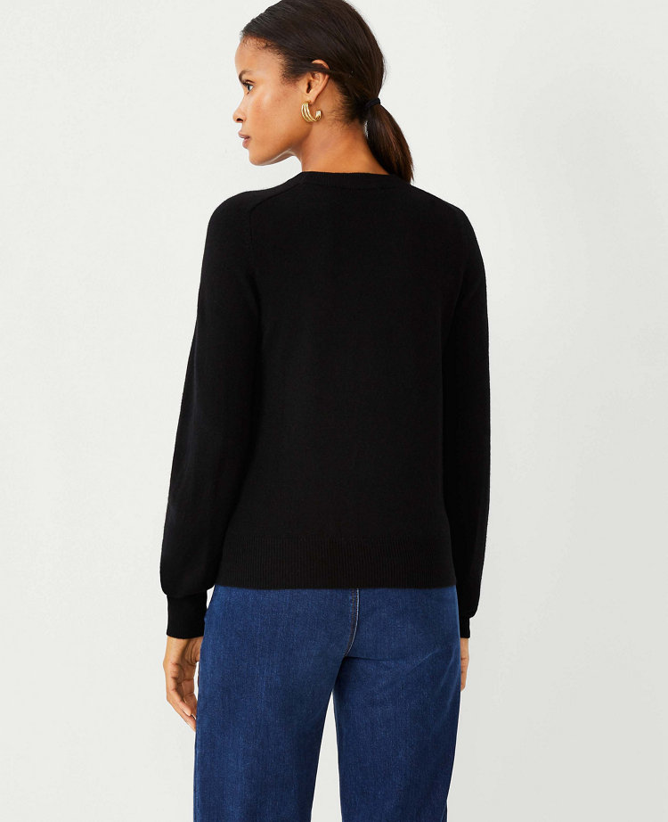 Ann taylor wool sweater sale