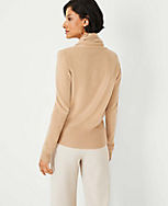 Cashmere Wrap Sweater carousel Product Image 2
