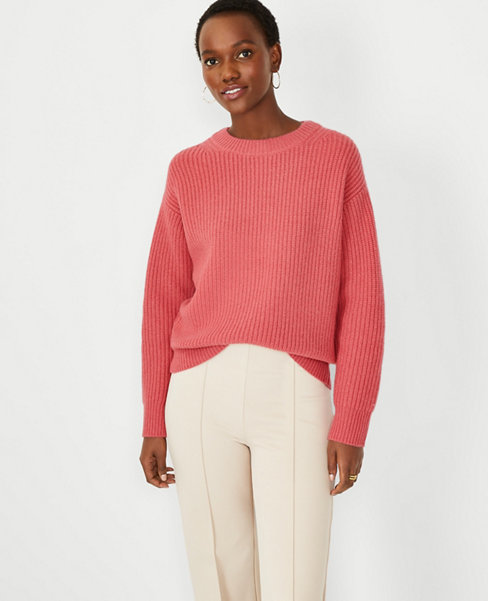 Pullover Sweaters for Women | Ann Taylor