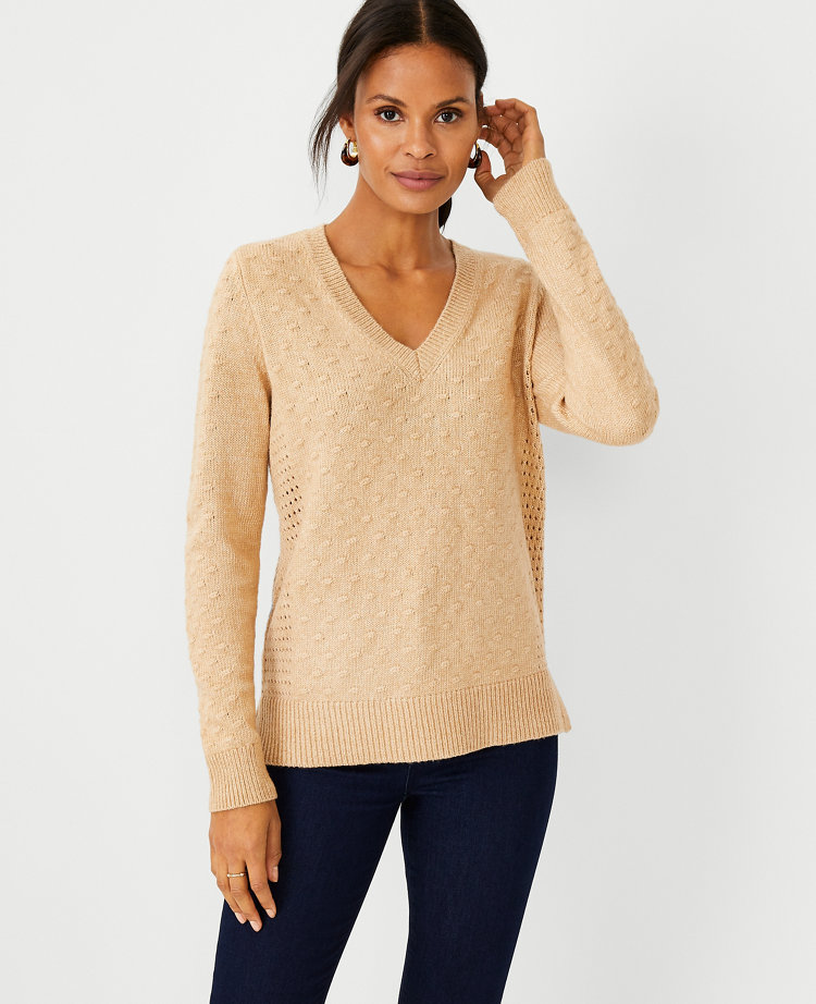 Ann taylor cashmere outlet turtleneck