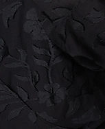 Petite Floral Clip Wrap Midi Dress carousel Product Image 4