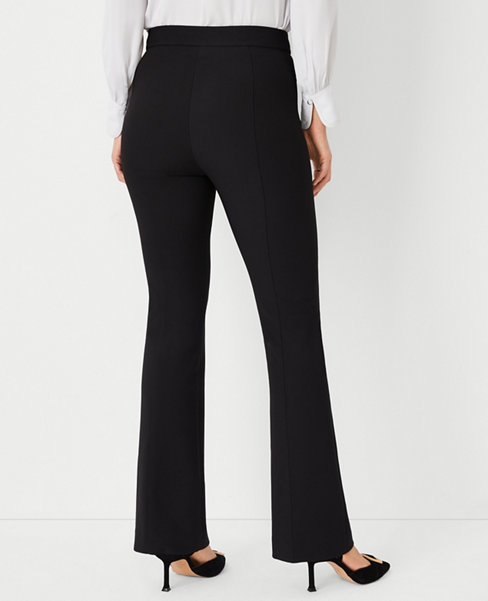 Heavy Tailored Side Zip Pants - Black– Alterior Motif