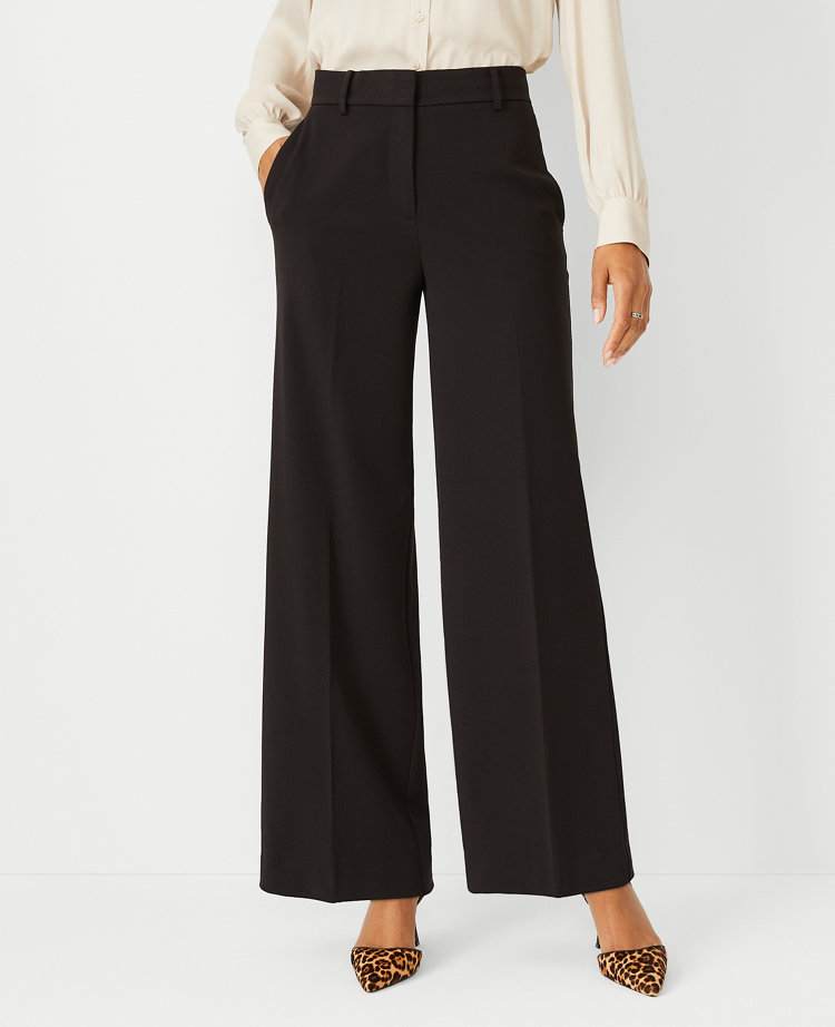 Ann taylor 2025 wide leg pants