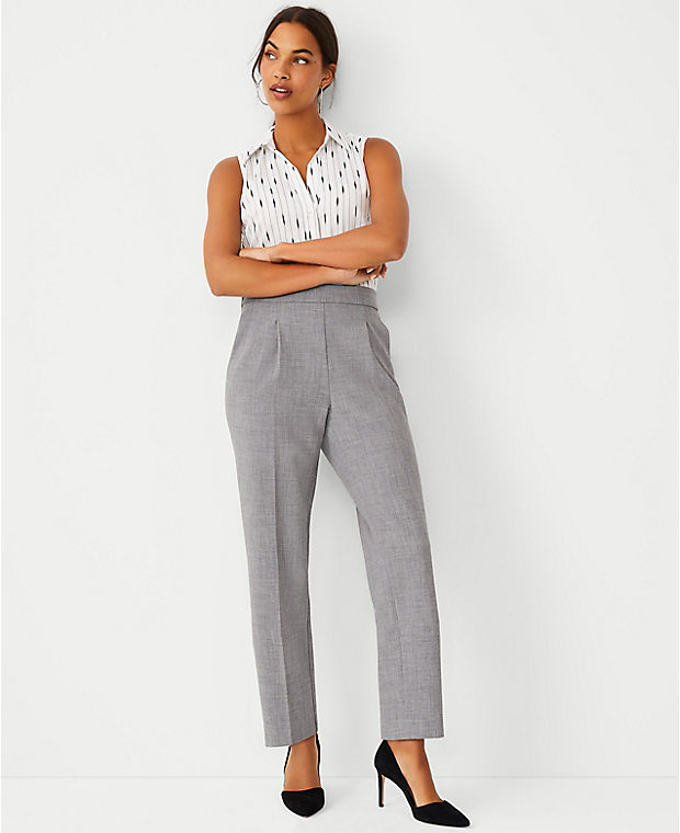 Tapered Pants | Ann Taylor