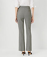 The High Waist Side Zip Trouser Pant in Houndstooth carousel Product Image 2