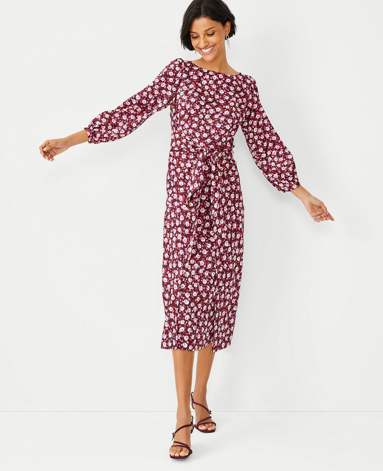 anntaylor dress