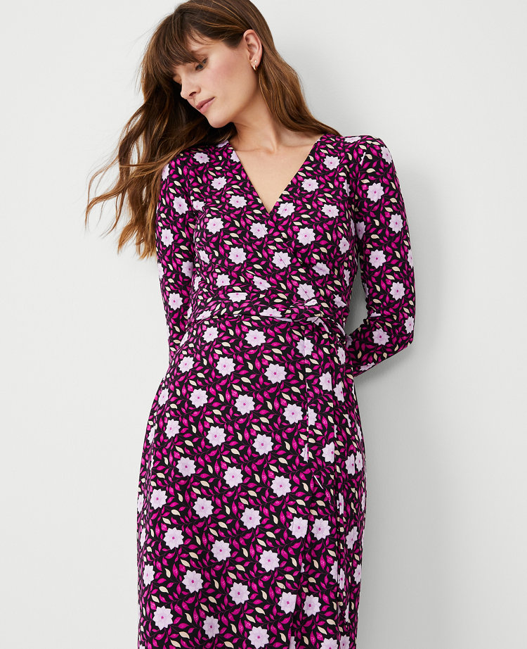 Boden elodie wrap dress on sale