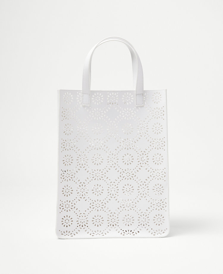 Laser Cut Tote