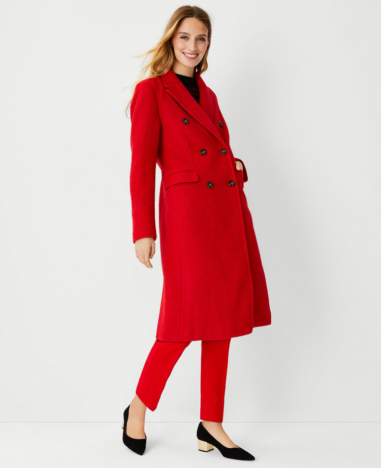 Ann taylor shop coats & jackets