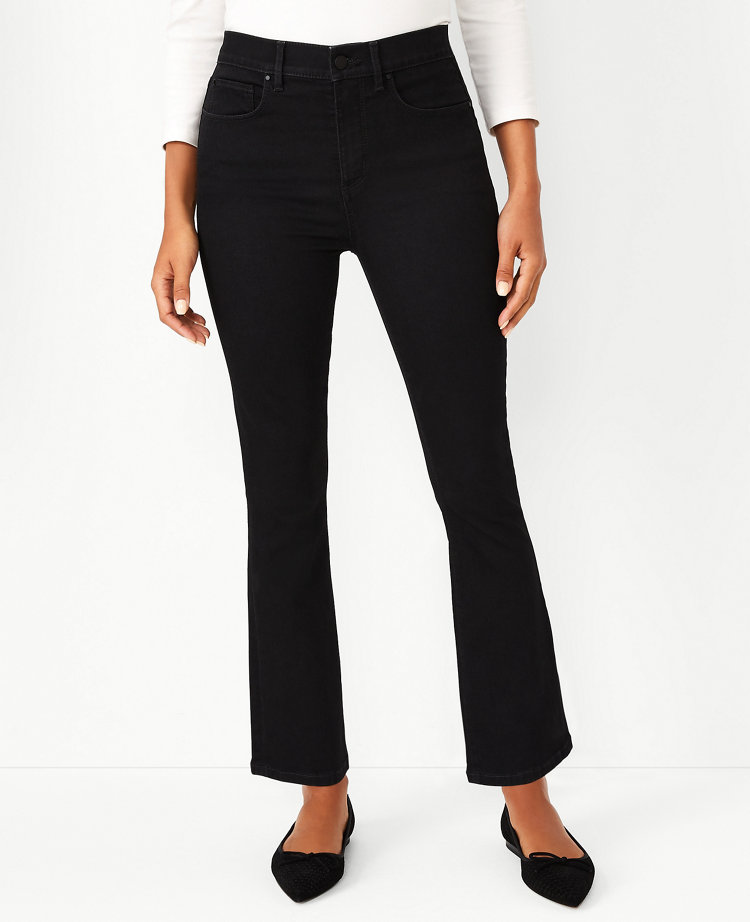 Slim jeans Ann Taylor Black size 28 US in Denim - Jeans - 26969143