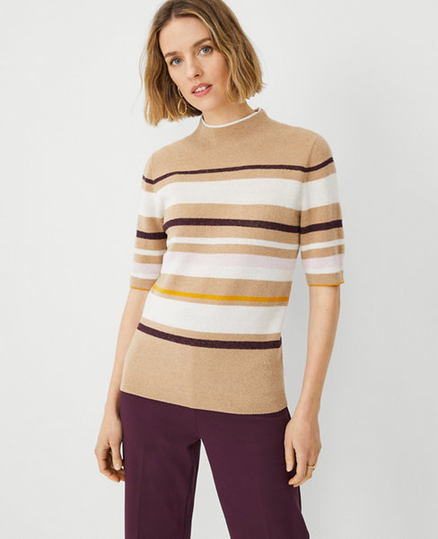 Cowl Neck Sweaters for Women | Ann Taylor