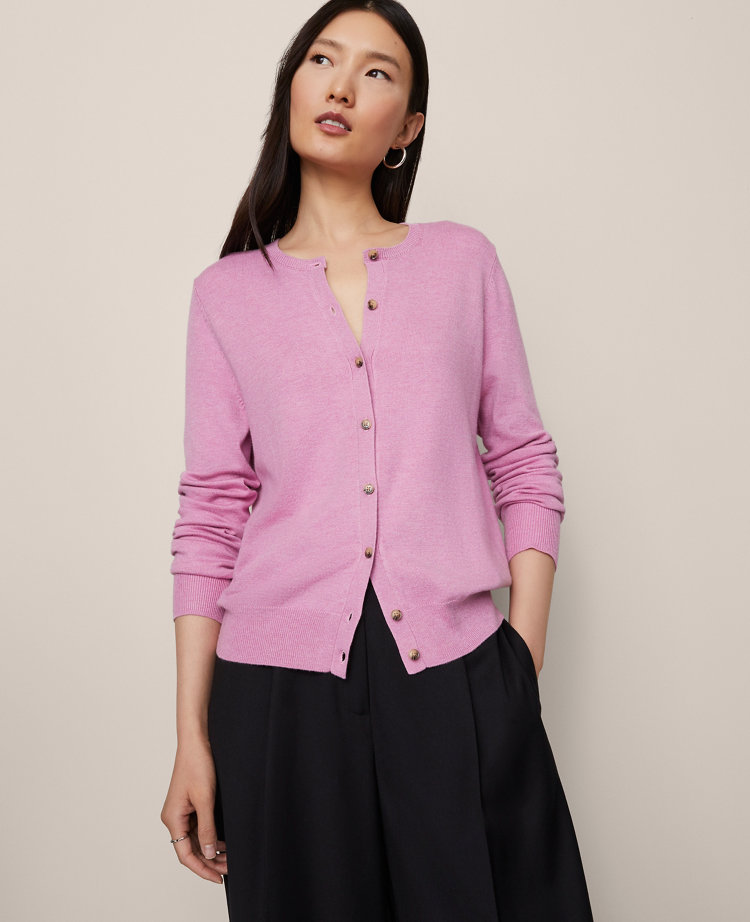 Petite Ann Cardigan