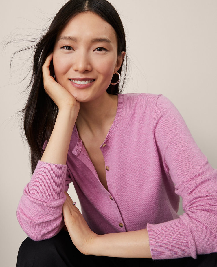 Petite Ann Cardigan