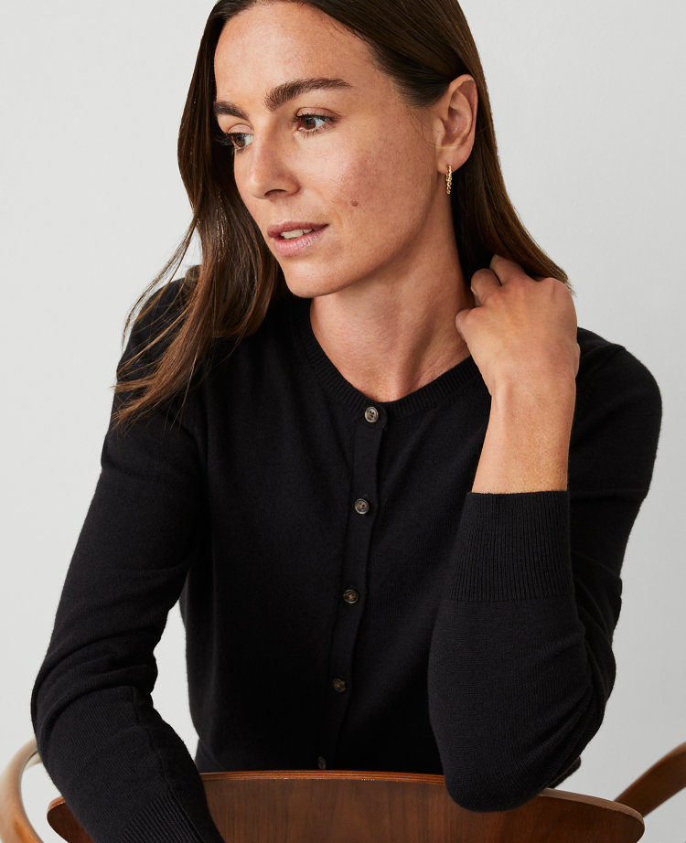 Petite Ann Cardigan