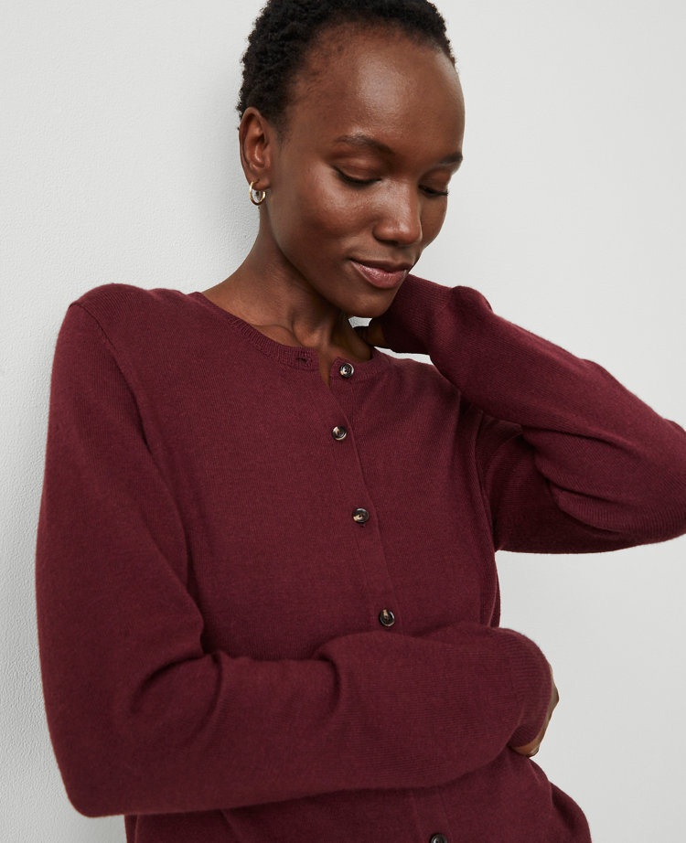 Petite Ann Cardigan