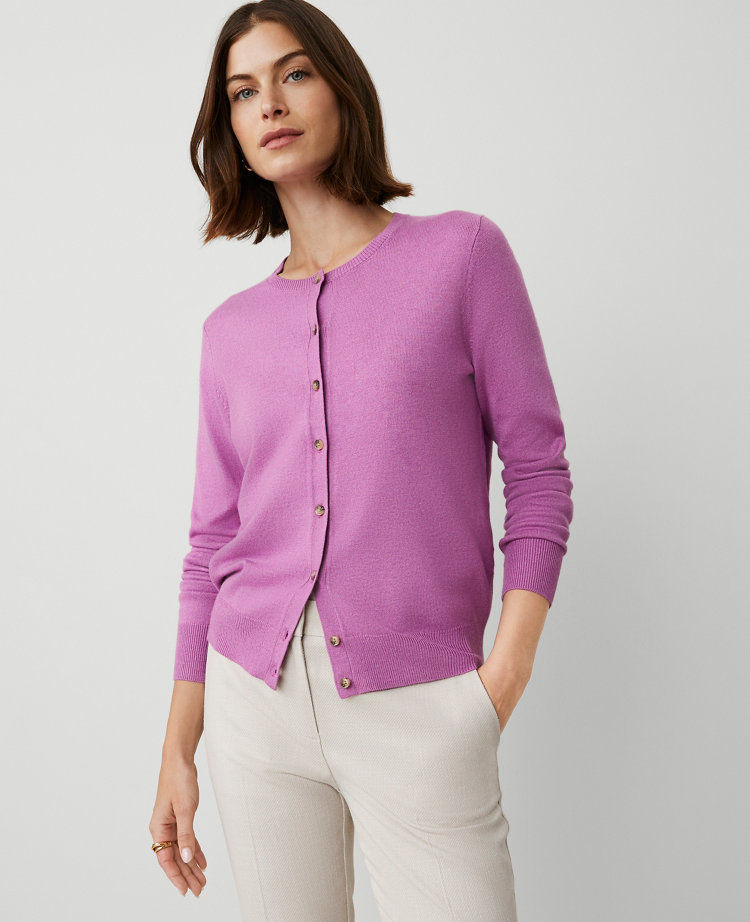 Petite Ann Cardigan