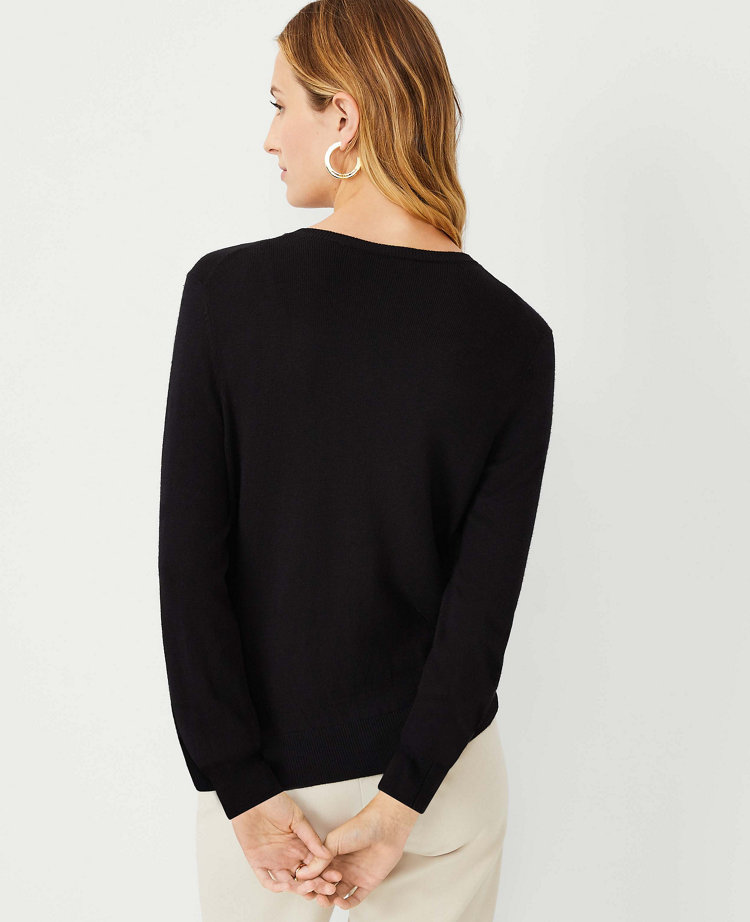 Petite Ann Cardigan