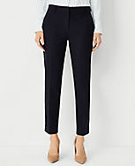 The Eva Ankle Pant - Curvy Fit carousel Product Image 1