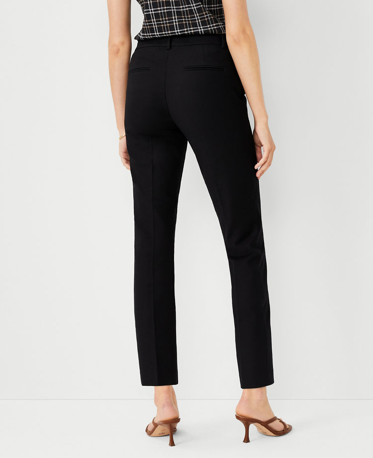 The Eva Ankle Pant - Curvy Fit