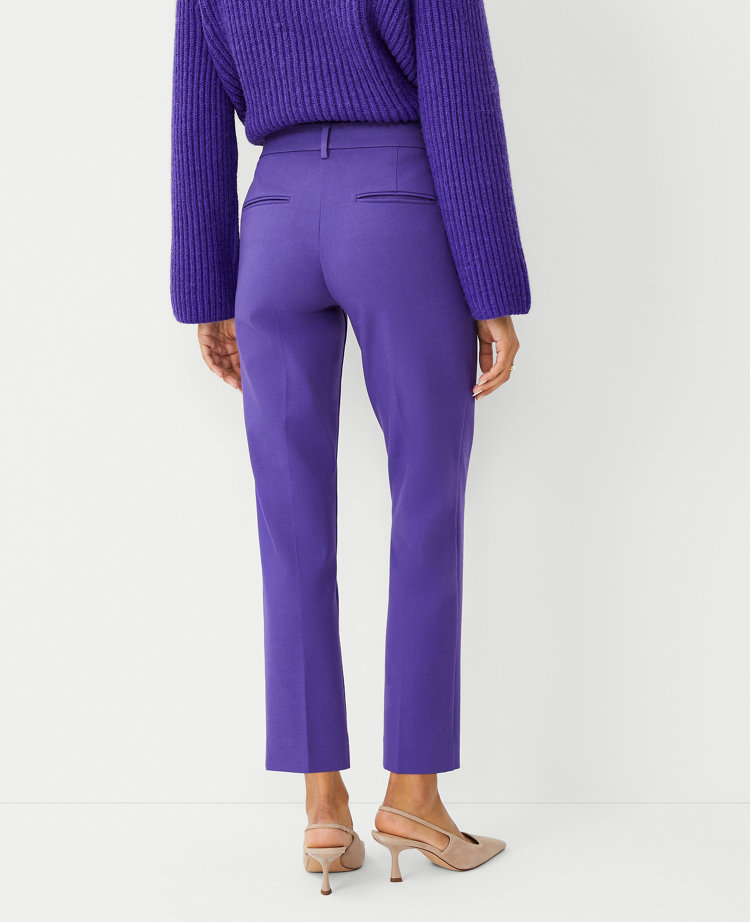 The Eva Ankle Pant - Curvy Fit carousel Product Image 2