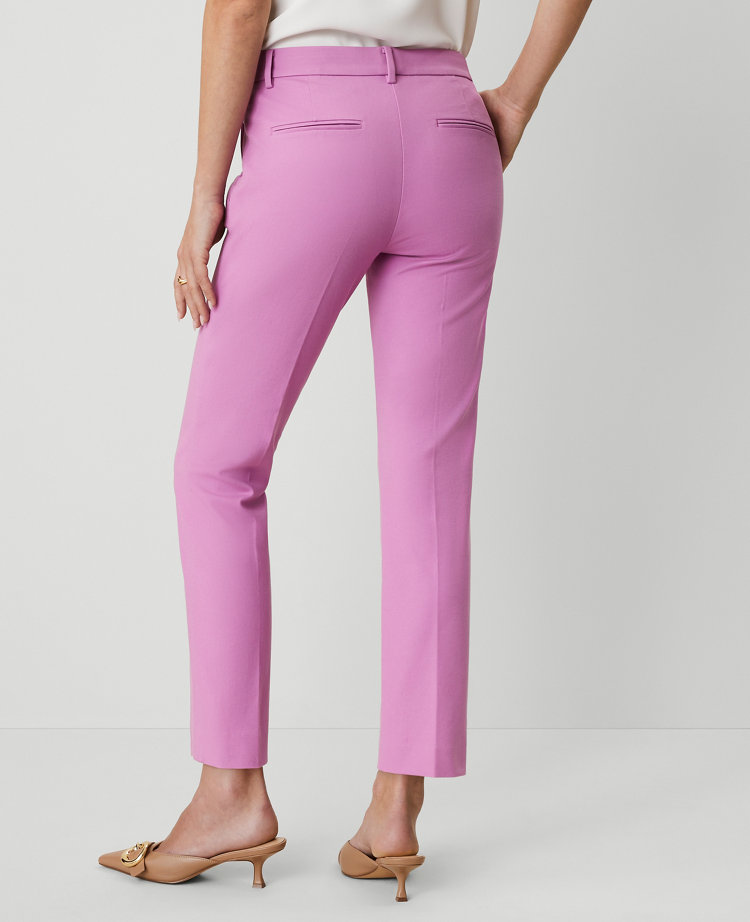 The Eva Ankle Pant - Curvy Fit