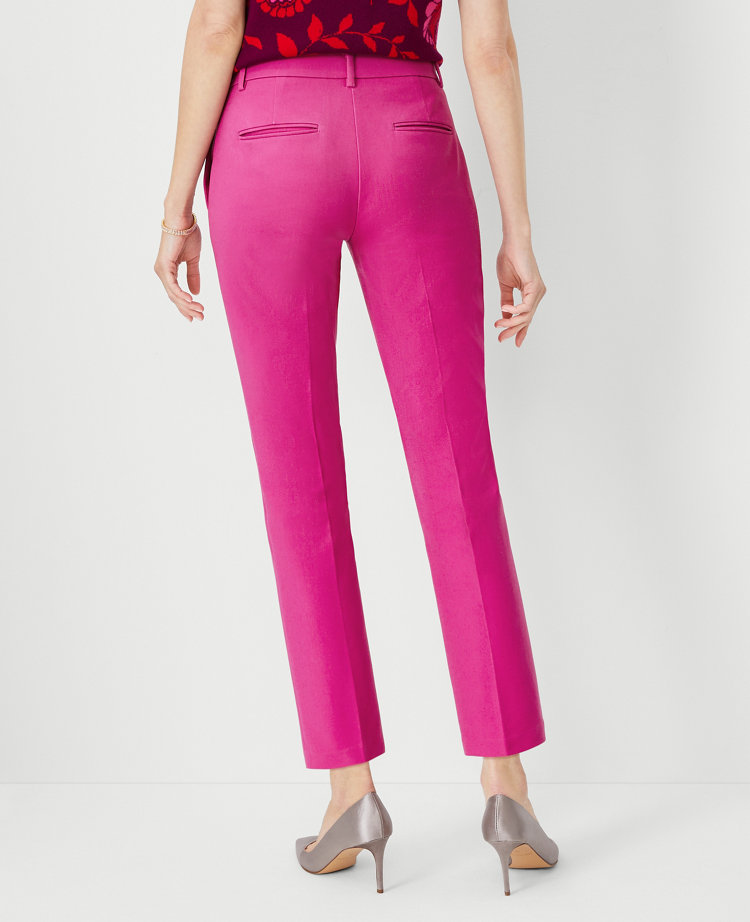 The Petite Eva Ankle Pant