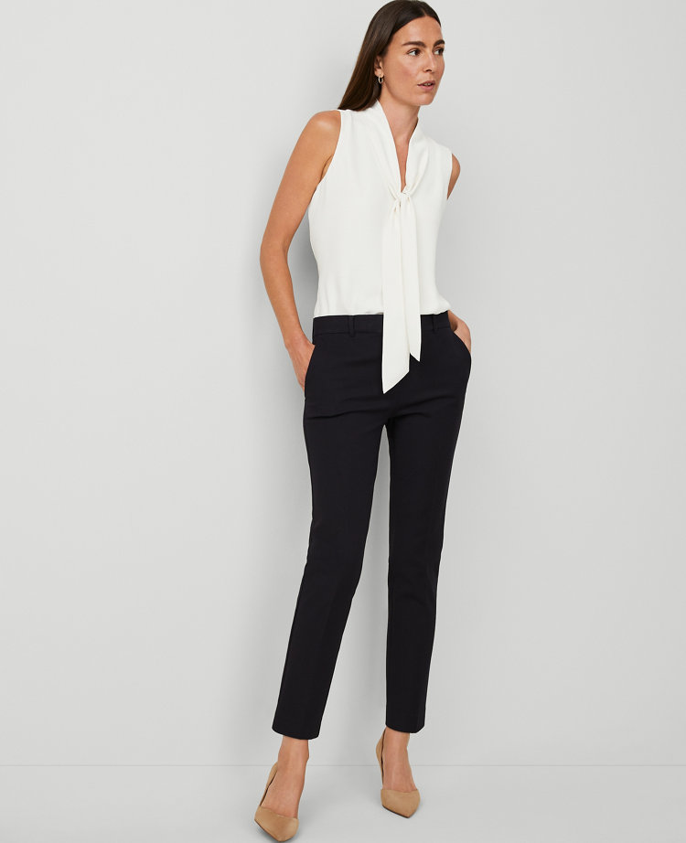 Ann Taylor The Petite Eva Ankle Pant Women's