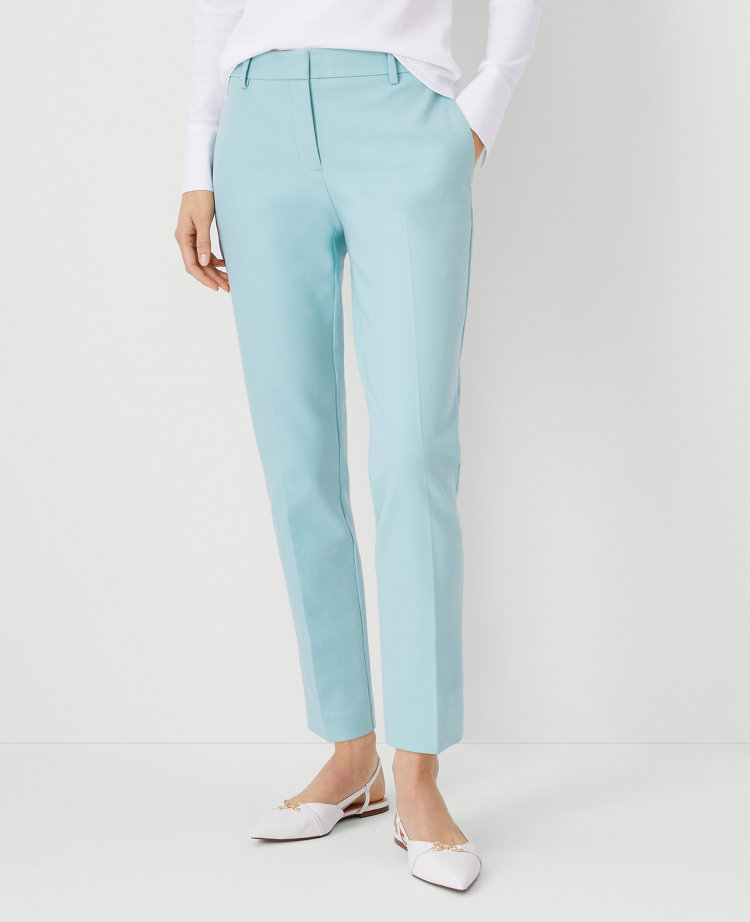 The Petite Eva Ankle Pant carousel Product Image 2