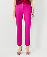 The Petite Eva Ankle Pant - Curvy Fit carousel Product Image 1