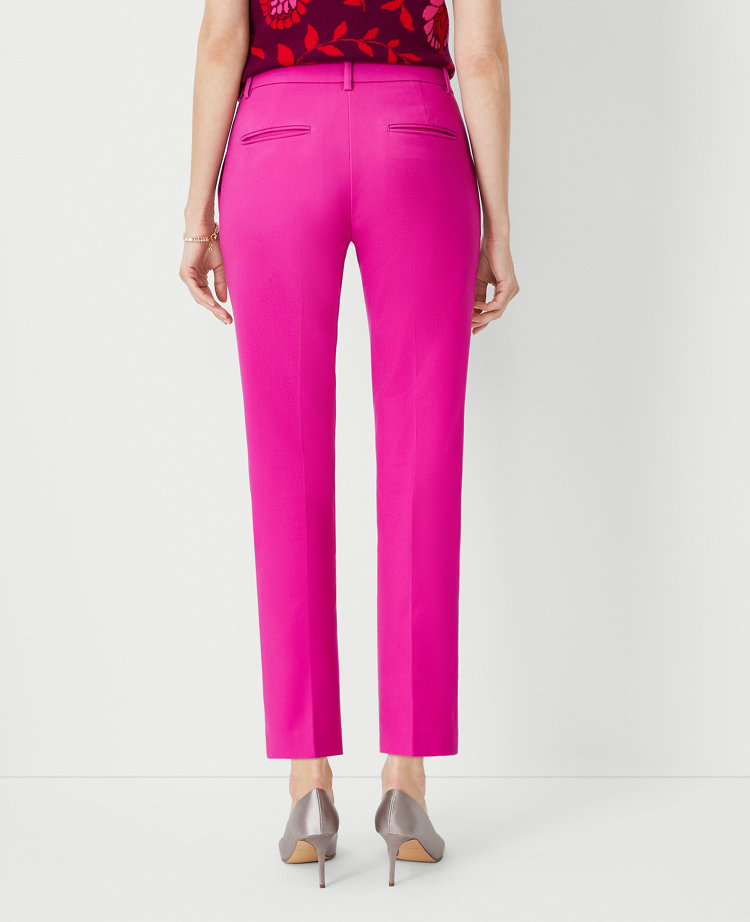 The Petite Eva Ankle Pant - Curvy Fit carousel Product Image 2