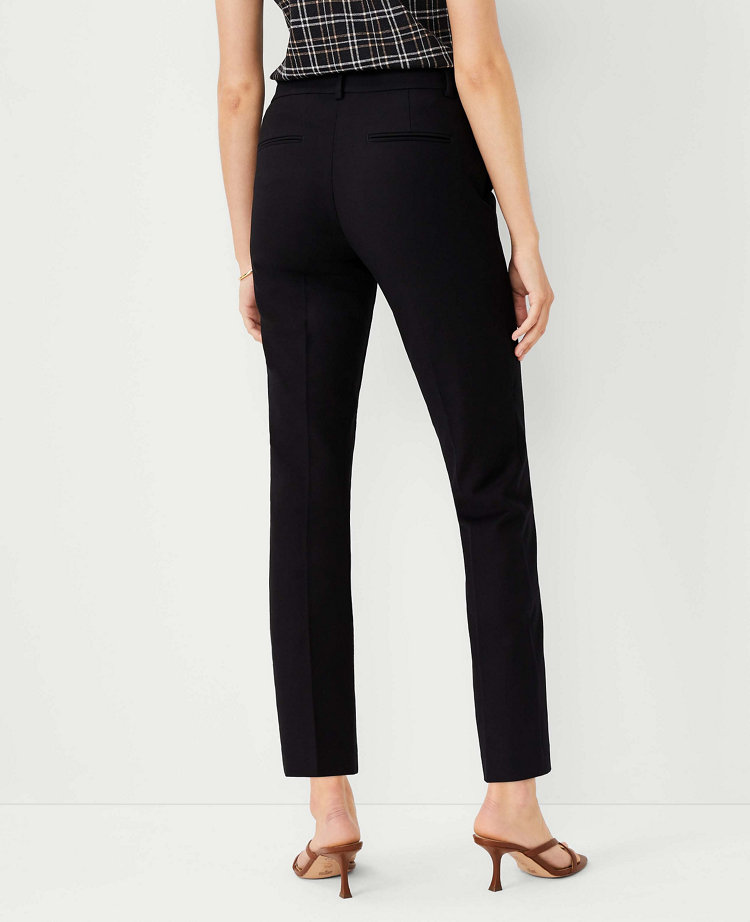 Ann Taylor The Tall Eva Ankle Pant - Curvy Fit Women's