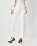 The Petite High Rise Eva Ankle Pant - Curvy Fit carousel Product Image 2