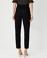 The Eva Easy Ankle Pant in Knit carousel Product Image 2