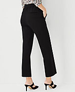 The High Waist Straight Easy Ankle Pant carousel Product Image 2