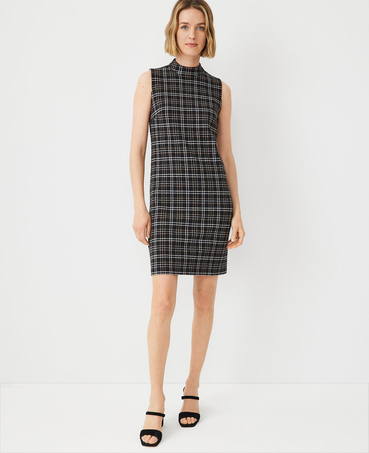 Petite shift sale cocktail dress