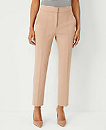 The Tall Eva Ankle Pant in Double Knit carousel Product Image 3